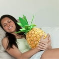 thumbnail image 2 of Fruit Plush Doll Pineapple And Pineapple Pillow Gift Decoration Spoof Prop Sofa Cushion Lying Pillow Pineapple Pillow, 2 of 8