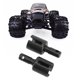 thumbnail image 5 of Taza diferencial RC conducción suave 1/8 RC Drive Cup 2 piezas para ZD Racing 08421 08423 08427 ANGGREK Otros, 5 of 8