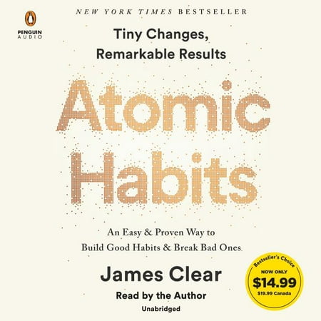 Atomic Habits : An Easy & Proven Way to Build Good Habits & Break Bad Ones (Best Way To Build Stairs)