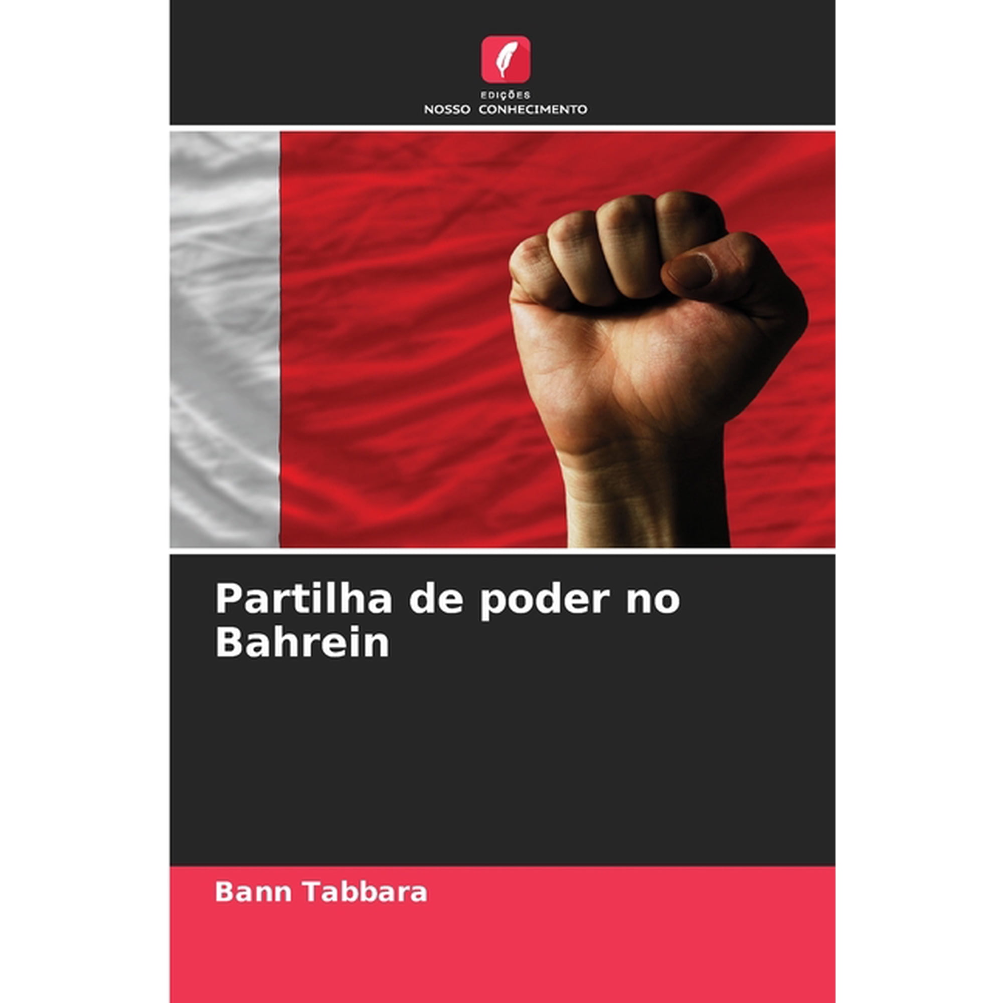 Partilha de poder no Bahrein, (Paperback)