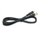 thumbnail image 4 of 2 Pieza 1.5M Bnc A Av Cable Bnc A Macho Adaptador Grabadora de Vídeo Línea de Televisión Monitoreo Q9, 4 of 5