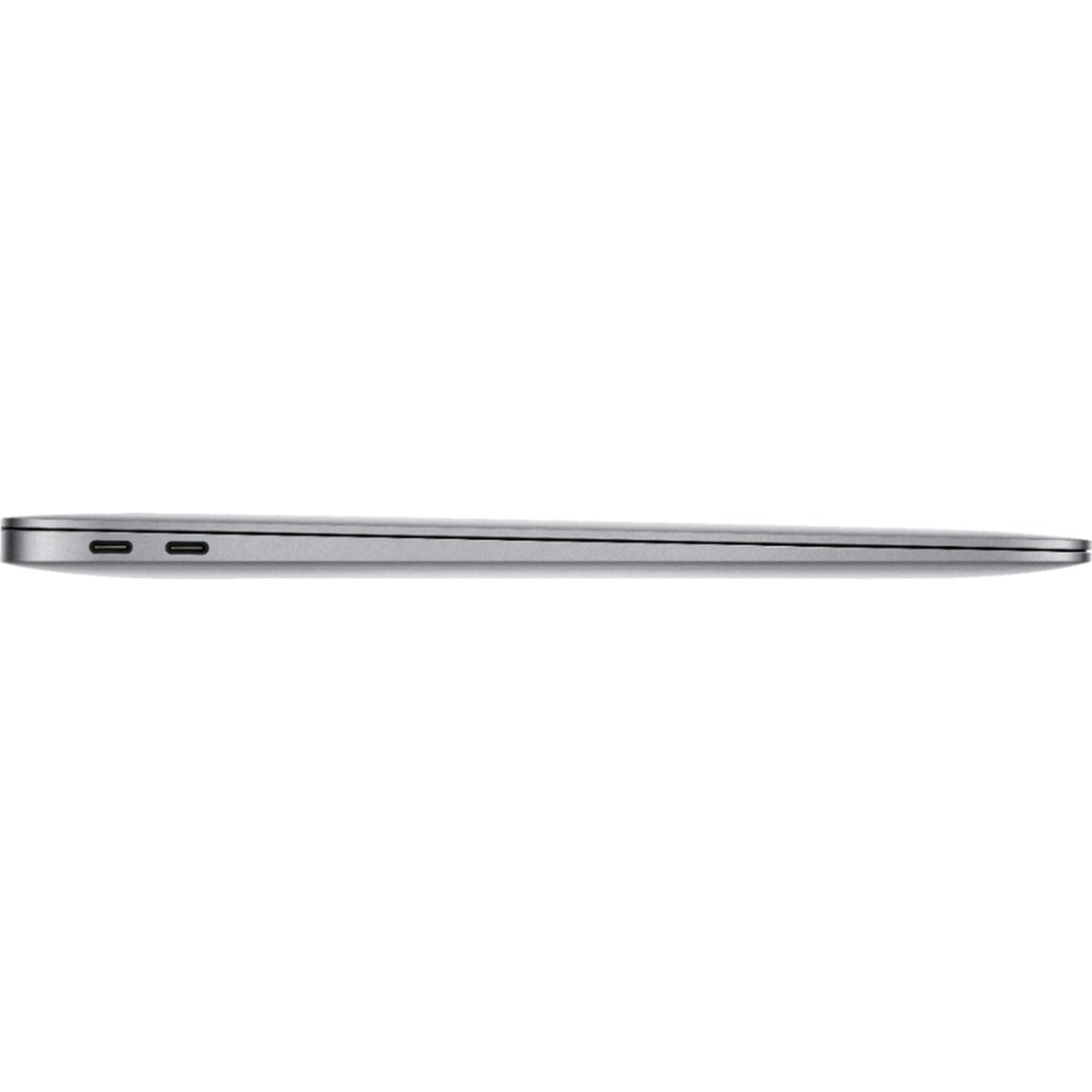 Restored Apple MacBook Air 13.3 2018 128GB MRE82LL/A - Space Gray (Refurbished) thumbnail 4