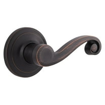 Kwikset 97880-689 Venetian Bronze Lido Right Handed Dummy Lever