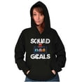 thumbnail image 4 of PACMAN Ghosts Squad Goals BFF Besties Hoodie Sweatshirt Women Men Brisco Brands S, 4 of 6