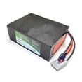 thumbnail image 3 of Bioenno Power 12V, 40Ah LFP LiFePO4 Lithium Iron Phosphate Battery (PVC, BLF-1240A), 3 of 5