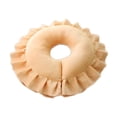 thumbnail image 4 of Dualoai Face Down Pillow Massage Headrest for Bed for Beach Tanning SPA Beauty Salon Yellow, 4 of 9