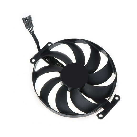 CF9010U12D VGA Fan for GeForce RTX 3070 3060 Graphics Card Cooling for DC 12V