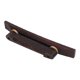 thumbnail image 4 of Guitar Bridge Saddle Ebony Easy Replaceable Lightweight Wooden Guitar Saddle for Instrument Accessories, 4 of 5