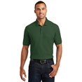 thumbnail image 1 of Port Authority ® Core Classic Polo à Poche Piqué. K100p m Vert Forêt Profond, 1 of 1