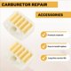 thumbnail image 5 of Kit de Reparación y Reconstrucción del Carburador del Filtro de Aire y Combustible de 2 Piezas para 340 345 350 353 346XP 537024003,503855303, 5 of 5