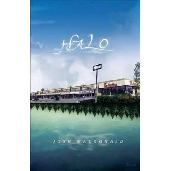 Halo (Paperback)