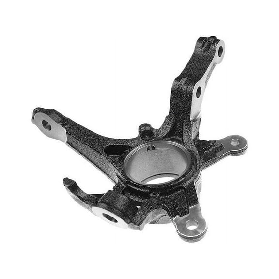 Front Left Steering Knuckle 1 - Compatible with 2012 Honda Civic