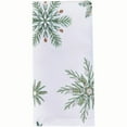thumbnail image 2 of Park Designs Holiday Snowfall  Napkin Set Of 4, 2 of 6