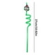 thumbnail image 3 of New Crazy Halloween Popular Straws Birthday Party Children's Straws Reusable Straws, 3 of 3