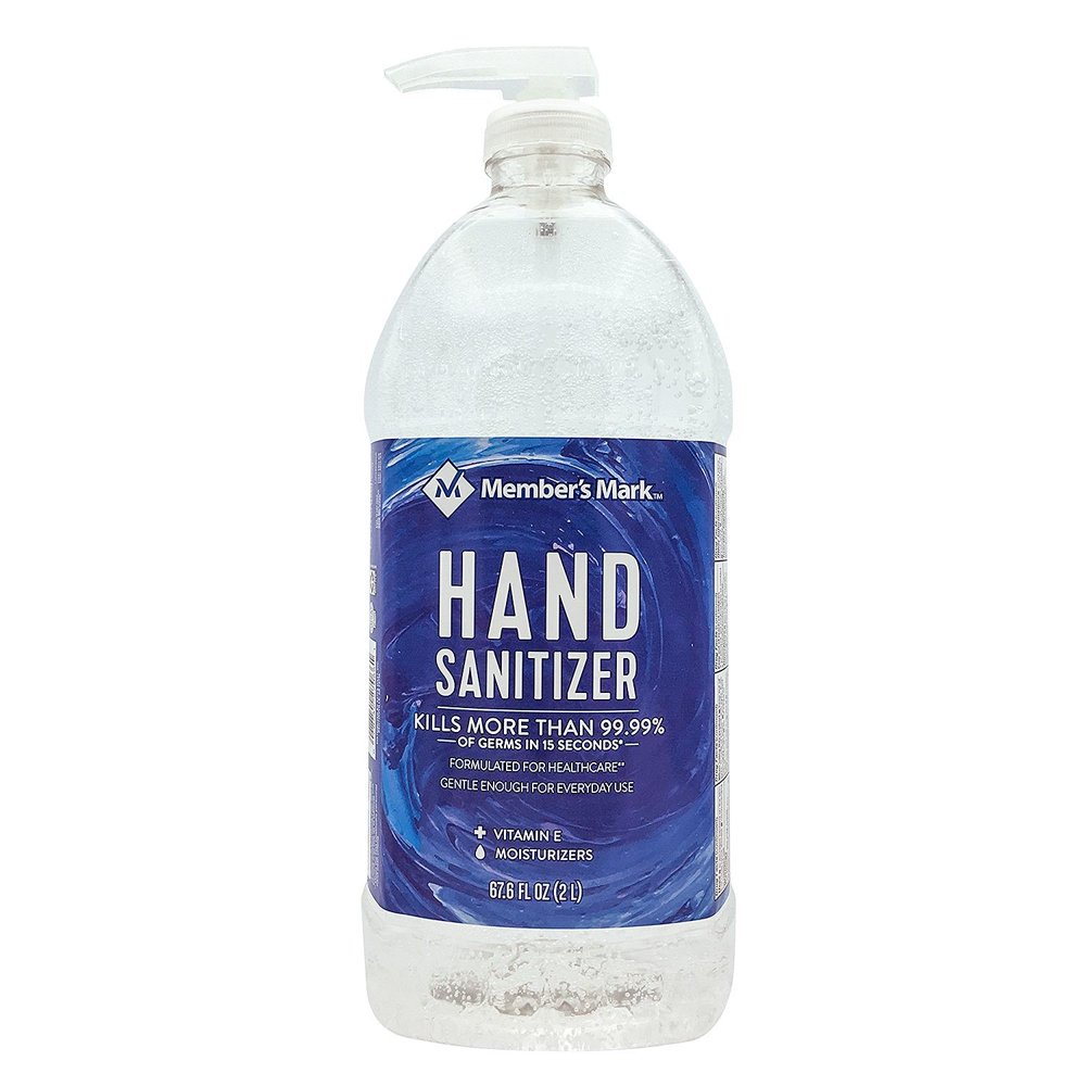 Member's Mark Hand Sanitizer, 67.6 Fl Oz