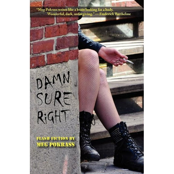 Damn Sure Right (Paperback)