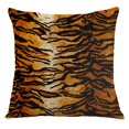 thumbnail image 1 of Housse de Coussin Imprimé Léopard Mode Housse de Coussin Protecteur d'Oreiller pour Chambre, 1 of 9