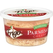 Frigo Shredded Parmesan Cheese, 5 Oz