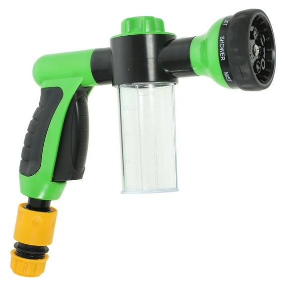 Raindrops Garden Washing Dog Sprayer Garden Use 1 Set