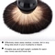 thumbnail image 5 of Brochas de Afeitar para Hombres, Cepillo para Barba, Cepillo de Afeitar para Espuma Crema, Herramiente de Peluquería Con Antideslizante, Accesorio, 5 of 7
