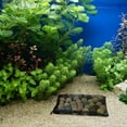thumbnail image 4 of Miangastore 15pcs Aquarium Filter Media Bags: Polyester Mesh Bags With Zipper For Zeolite Rocks Ceramic Rings - Fish Tank Filtration Accessories, 4 of 8