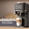 thumbnail image 4 of Philips Baristina Automatic Espresso Machine, Black, 4 of 12