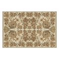 thumbnail image 3 of Placemats Set Of 6 Linen Machine Washable Table Placemats Ethnic Tribal Boho Vintage Place Mats for Dining Table Kitchen, 3 of 3