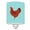 Blue Check, variant on New Hampshire Red Chicken Blue Check Ceramic Night Light