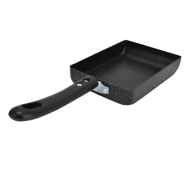 Utensilios de cocina, sartén antiadherente cuadrada para tamagoyaki, olla para freír huevos, la mejor de su clase