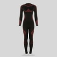 thumbnail image 6 of Drie Thermo Clothes for Women Thermal Underwear Base Layer for Men Women, Long Johns for Cold Weather Red,S, 6 of 7