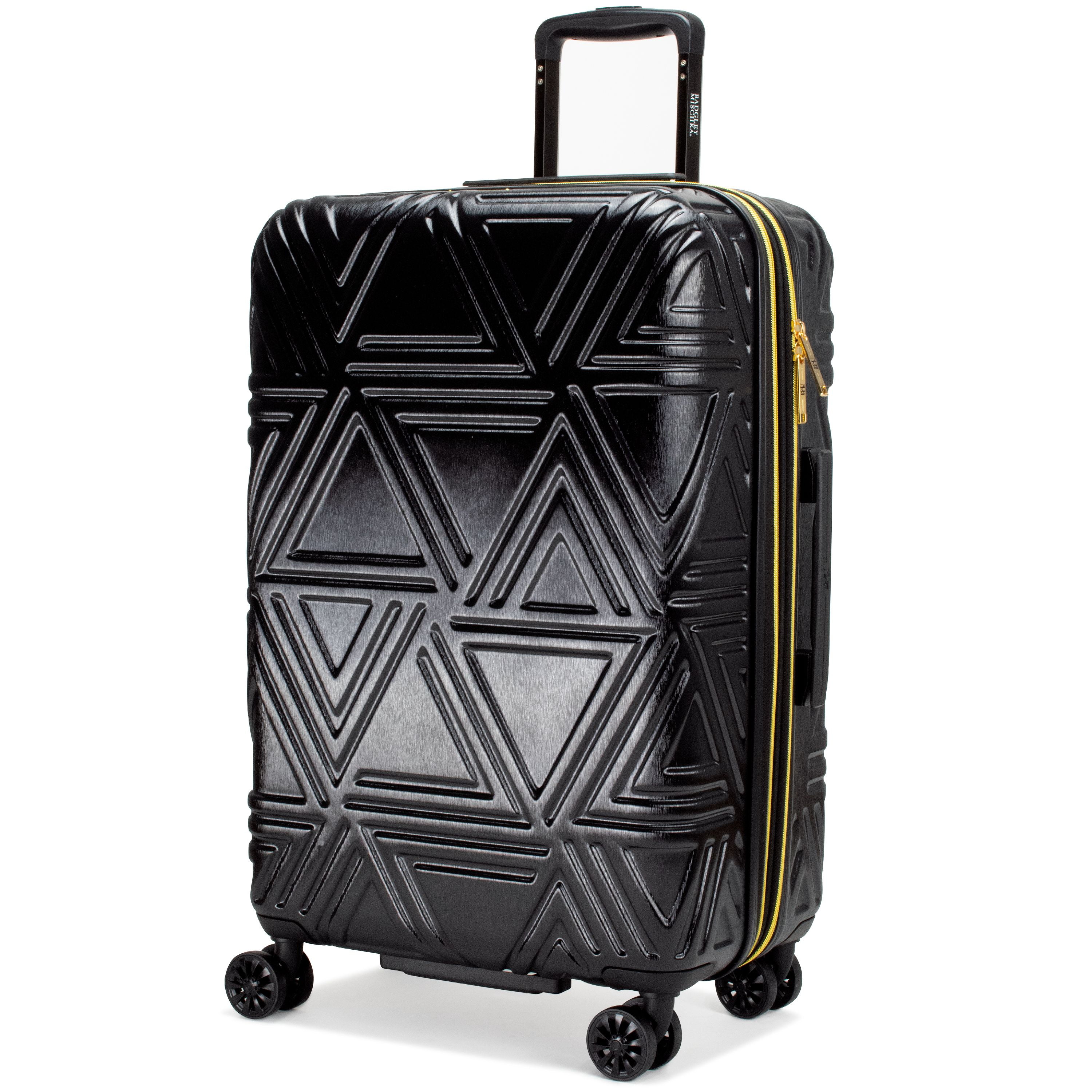 24 expandable spinner luggage