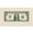 Barnwood White, variant on Dollar Bill Frame For Your First Dollar - Decorative Gold Traditional Currency Frame with UV