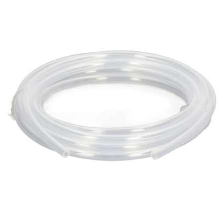 

Ink Piping Plastic High Working Efficiency Pneumatic Tubing For Fluid Transfer For Inkjet Printers Transparent 10 Meter