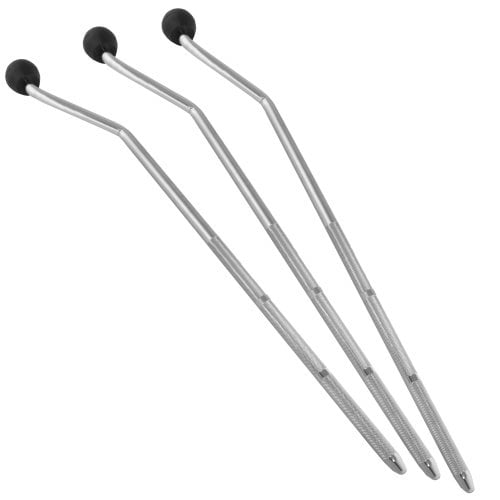 12Mm Floor Tom Leg (Set Of 3)