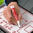 thumbnail image 4 of Staples Remarx Dry Erase Marker Chisel Tip Red 12/Pack (ST62938), 4 of 6
