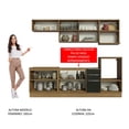 thumbnail image 5 of Cocina Integral Completa Madesa Lux 260cm MN 07, 5 of 5