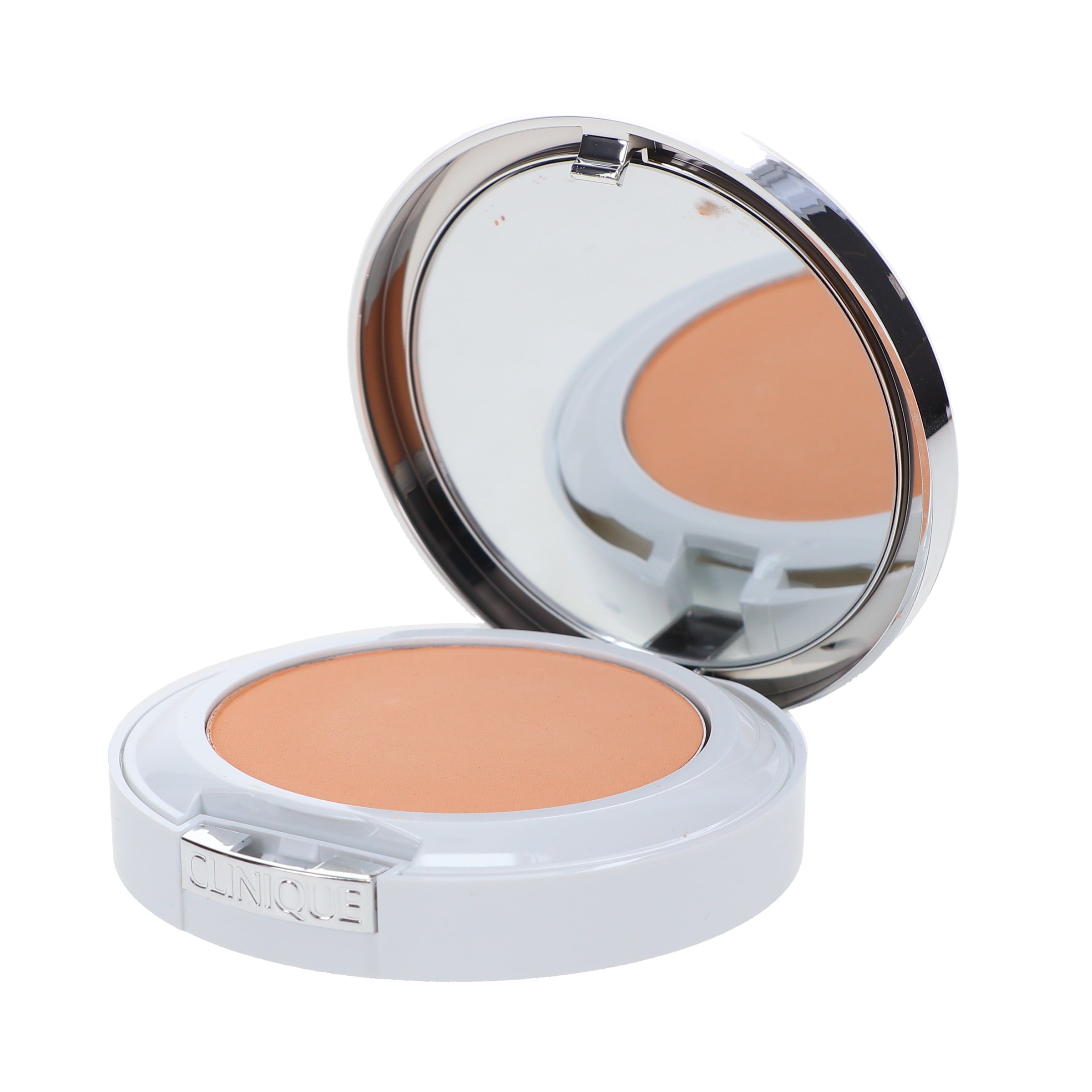 CLINIQUE Beyond Perfecting Powder Foundation + Concealer 02 Alabaster 0.51 oz