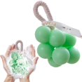 thumbnail image 1 of Grape Soap On A Rope Grape Soap With Box Decorative Soaps Bars & Choice For Decoration Handwashing Fresh, 1 of 9