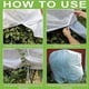 thumbnail image 3 of Winter Protection Frost Protection For Palm Plants Cord 140x200cm, 3 of 5