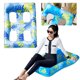 thumbnail image 5 of Silla Flotante Ergonómica La Piscina Inflable para () Azul, 5 of 9