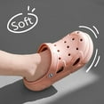 thumbnail image 6 of Kids Boys Girls Garden Clogs Shoes Shower Slippers Toddler Slip On Mules Lightweight Beach Pool Slides Indoor Sandals, 6 of 13
