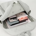 thumbnail image 4 of PRIYAL Women Mini Backpack Small Backpack Purse for Gym, Work, Dailyl Use or Travel, 4 of 14