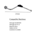 thumbnail image 3 of Varita de vapor compatible con Delonghi Dedica EC685/680, SMEG ECP35.31 y Rancilio Silvia (V1/V2), 3 of 3
