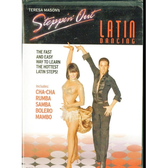 STEPPIN' OUT' (LATIN DANCING AS TAUGHT B