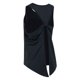 thumbnail image 5 of Camiseta deportiva sin mangas sexy para mujer - Camiseta holgada para entrenamiento con diseño en la espalda para yoga y gimnasio, 5 of 5