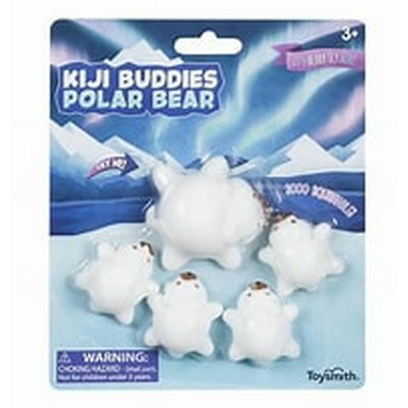 Toysmith Family Of Polar Bears