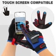 thumbnail image 4 of Guantes de trabajo WORKPRO Heavy Duty de piel sintética XL para hombre, 4 of 8