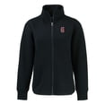 thumbnail image 2 of Women's Cutter & Buck Black Greenville Drive Roam Eco Recycled Full-Zip Jacket, 2 of 3
