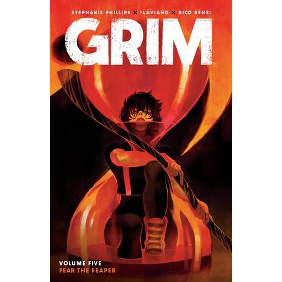 Grim Vol. 5 Binding: Paperback