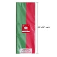 thumbnail image 2 of Papier de soie rouge et vert Holiday Time pour Noël, 40 unités, 2 of 4